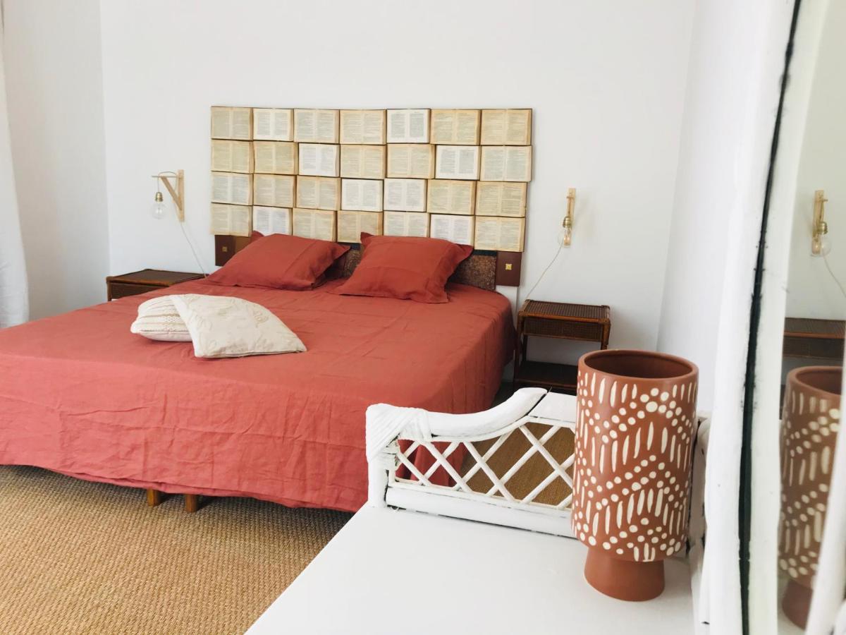 Suite privee Tavel - Le Mas de l Acacia Extérieur photo