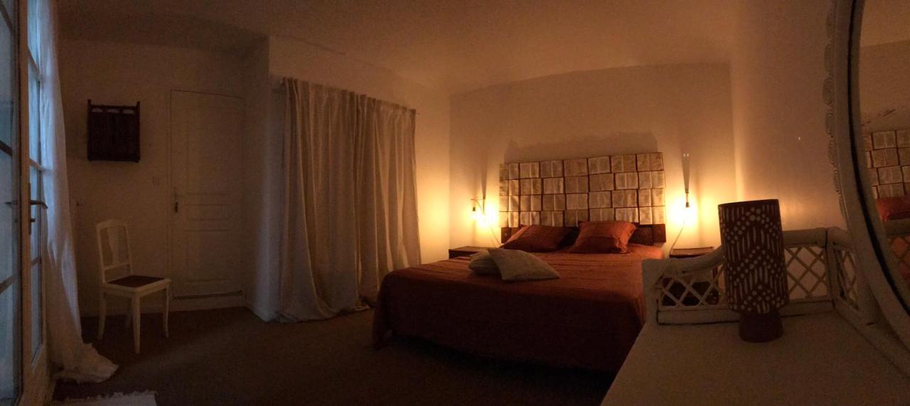 Suite privee Tavel - Le Mas de l Acacia Extérieur photo