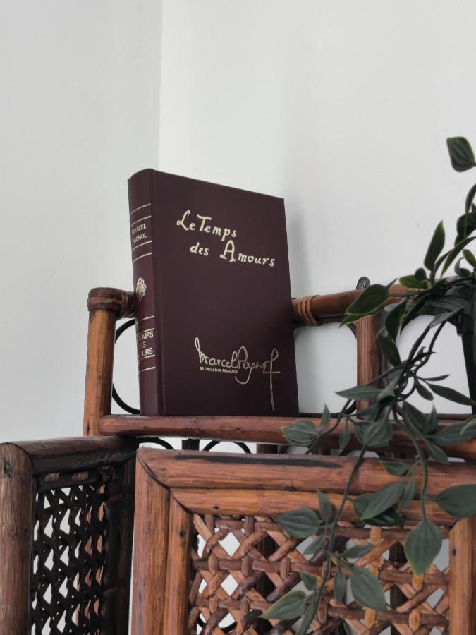 Suite privee Tavel - Le Mas de l Acacia Extérieur photo