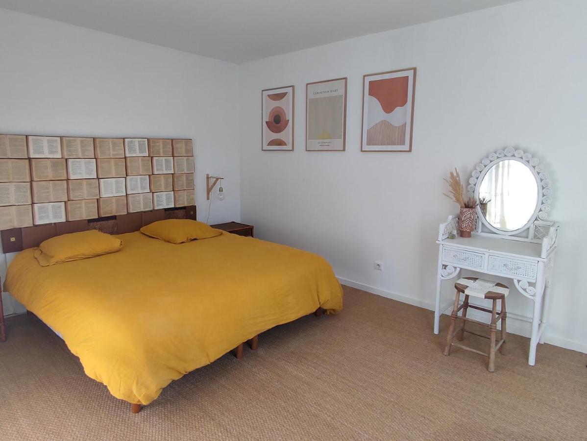 Suite privee Tavel - Le Mas de l Acacia Extérieur photo